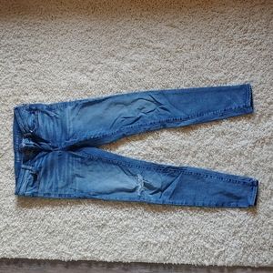 American Eagle skinny jeans